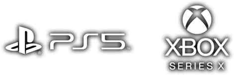 Disponível para PlayStation 5 e Xbox Series X|S