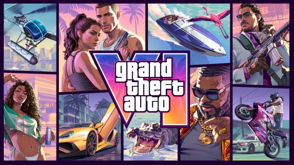 GTA VI Artwork
